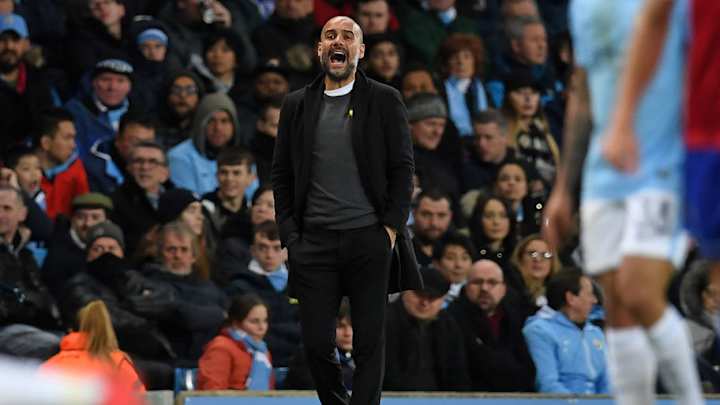 Pep Guardiola Unhappy With 'Really Poor' Second Half Display From Man City in Basel Defeat