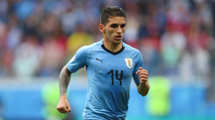 Lucas Torreira's Agent Reveals the Clubs Arsenal Beat to the Signing of Uruguay Star
