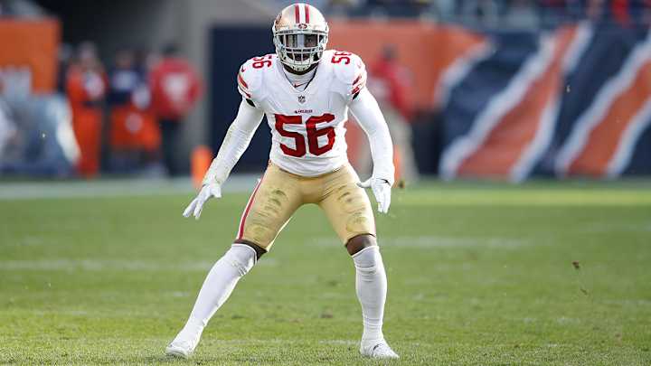 Report: Reuben Foster Arrested for Marijuana Possession in Alabama Report: Reuben Foster Arrested for Marijuana Possession in Alabama