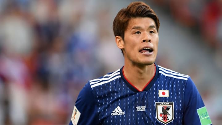 Premier League Clubs Eye Moves for Japanese World Cup Stars Yoshinori Muto & Hiroki Sakai Premier League Clubs Eye Moves for Japanese World Cup Stars Yoshinori Muto & Hiroki Sakai