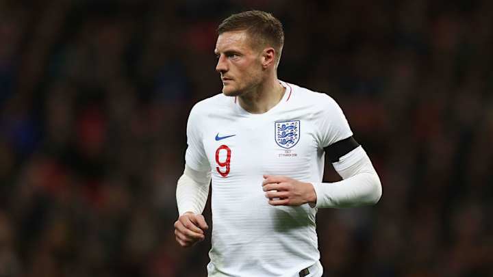 La insólita razón por la que Vardy juega con las botas de CR7