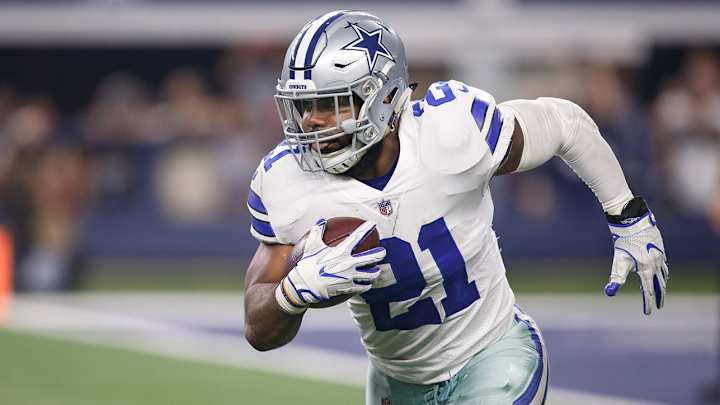 Fantasy Football 2018: Draft Strategy If You Have an Early First Pick