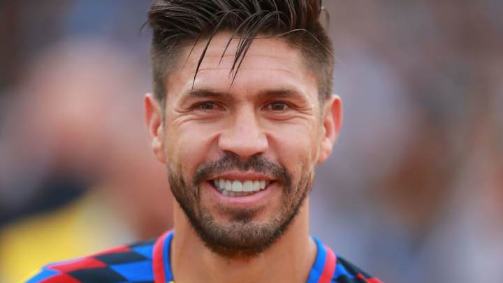 ÍDOLO | Así fue el recibimiento a Oribe Peralta en el Estadio TSM