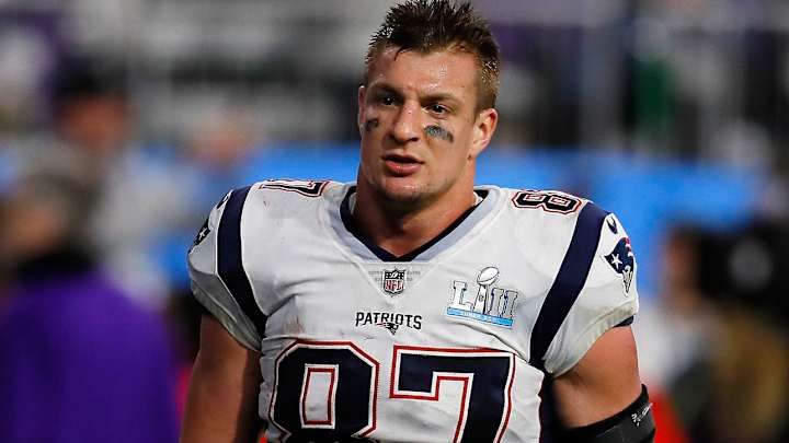 Listen: Rob Gronkowski With The Most Laidback 911 Call Of All-Time After His House Was Robbed Listen: Rob Gronkowski With The Most Laidback 911 Call Of All-Time After His House Was Robbed