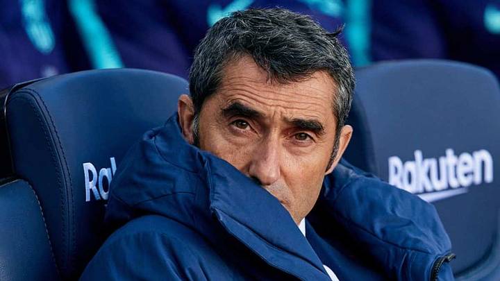 Valverde: "La lista de convocados es un mensaje para Aleñá" Valverde: "La lista de convocados es un mensaje para Aleñá"