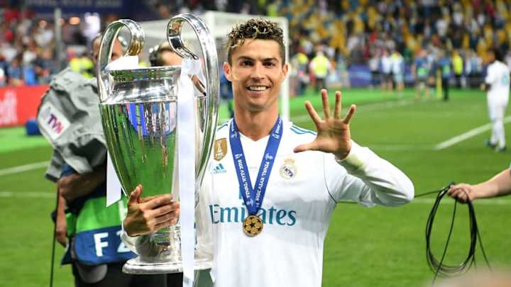 Only One Player in History Now Has More European Cup Titles Than Cristiano Ronaldo Only One Player in History Now Has More European Cup Titles Than Cristiano Ronaldo