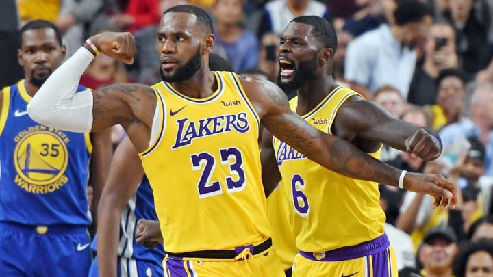 How to Watch Lakers vs. Trail Blazers: LeBron's Debut Live Stream, TV Channel, Game Time