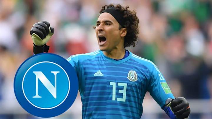 FIN DE LA NOVELA | Napoli toma la decisión oficial sobre el 'Memo' Ochoa