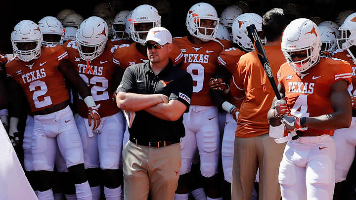Texas Built a Top-Five Recruiting Class by Dominating Texas Texas Built a Top-Five Recruiting Class by Dominating Texas