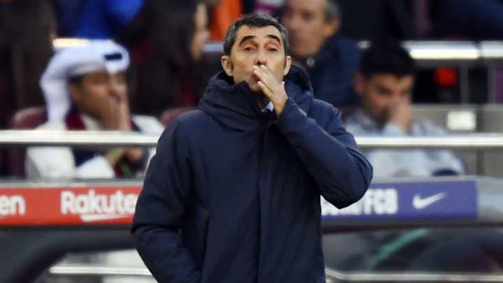 'We Made Them Pay': Ernesto Valverde Lauds Barcelona for Merciless Performance in El Clasico