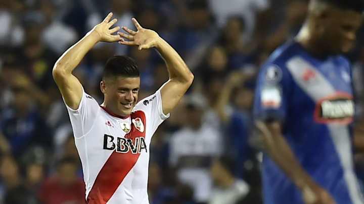 ATENTO GALLARDO | Un equipo de Europa se quiere llevar a Jorge Moreira