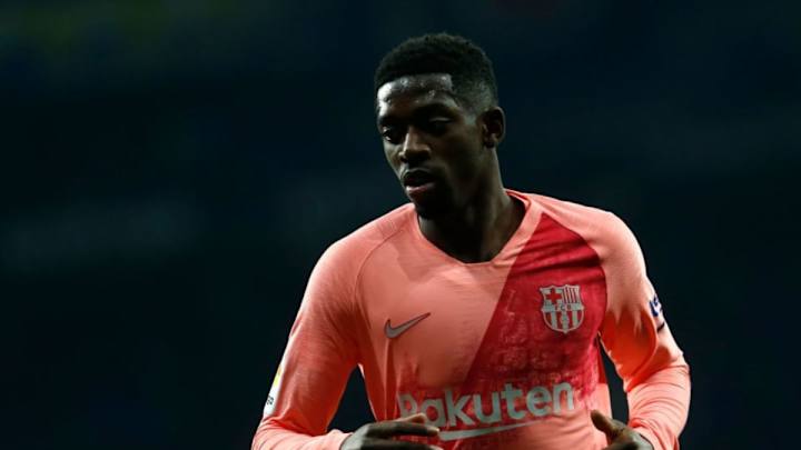 ¿Zurdo o diestro? | Los números de Dembélé con ambas piernas