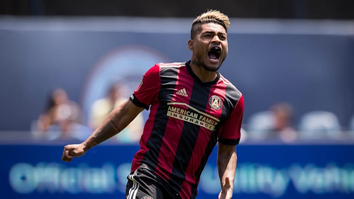 Watch: Josef Martinez Ties MLS Single-Season Goal Record