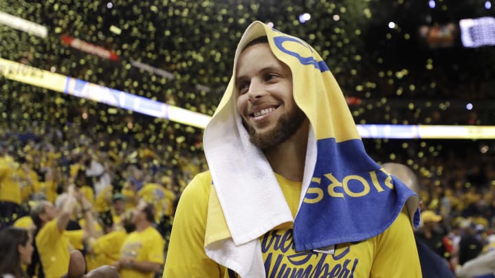 The Warriors Weren't Ready for the Series to End and Neither Was Twitter The Warriors Weren't Ready for the Series to End and Neither Was Twitter