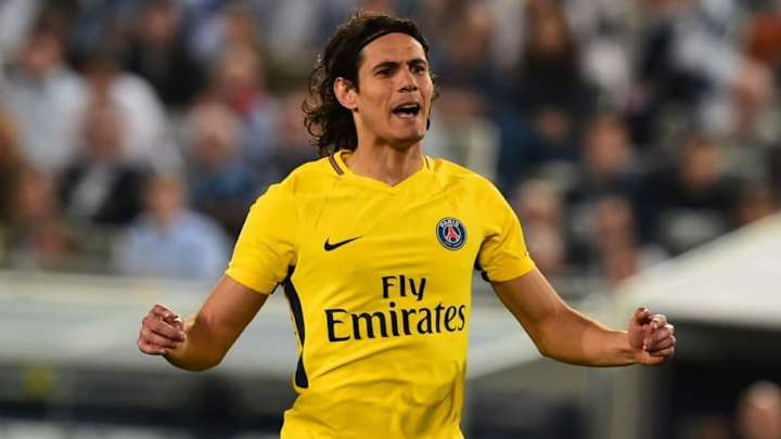 Report: Chelsea Eyes Edinson Cavani Should Alvaro Morata Return to Juventus