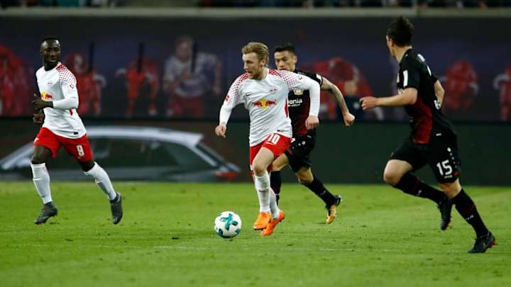 Report: Arsenal, Atletico Madrid, Juventus Battle for RB Leipzig's Emil Forsberg Report: Arsenal, Atletico Madrid, Juventus Battle for RB Leipzig's Emil Forsberg