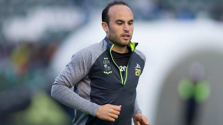 Landon Donovan Makes Debut for Club León in Second Return From Retirement