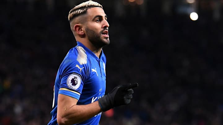 Riyad Mahrez's Wife Begged Leicester to Let Him Complete Move to Manchester City in Deleted Tweet