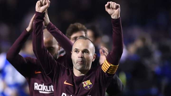 MERCADO | La mareante oferta desde China que le han hecho a Iniesta