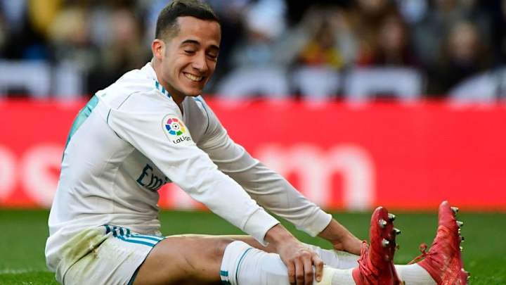 El 'zasca' de Lucas Vázquez a Arbeloa tras la victoria del Madrid ante el Alavés