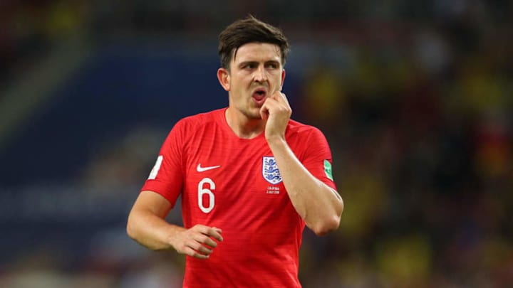 Why Harry Maguire is the Centre Back That Man Utd Should Be Looking at This Summer