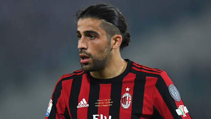 Arsenal Target Milan's Ricardo Rodriguez as Solution to Injury Problems at Left Back Arsenal Target Milan's Ricardo Rodriguez as Solution to Injury Problems at Left Back