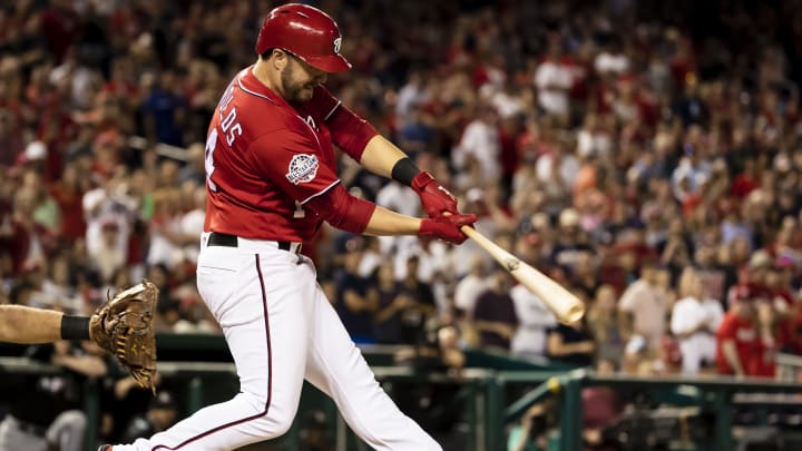 Watch: Mark Reynolds Hits Two Homers and Becomes 15th Player to Get 10 RBIs in a Game