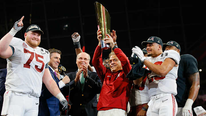 Alabama No. 1 In Preseason Amway Coaches Poll