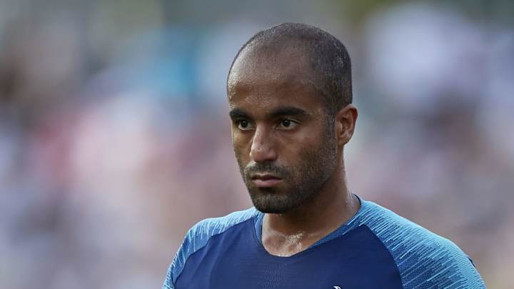 Spurs Winger Lucas Moura Linked With Real Betis Move Ahead of La Liga Transfer Deadline