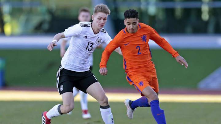 Liverpool Looking to Bolster Academy Options With Signing of Ajax Defender Ki-Jana Hoever