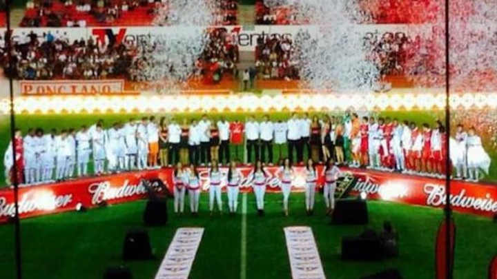 GIGANTE | Este sería el rival de Liga de Quito para la noche Blanca GIGANTE | Este sería el rival de Liga de Quito para la noche Blanca