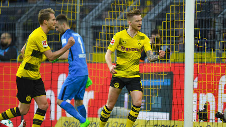 Marco Reus Reveals Key Reasons Behind Decision to Sign New Long-Term Deal at Borussia Dortmund