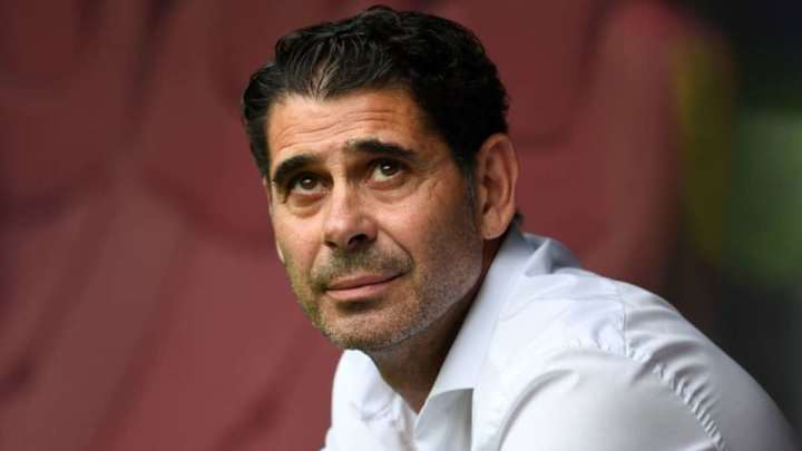 Spain Coach Fernando Hierro Unsure on Future as RFEF Consider Arsenal & Newcastle Boss
