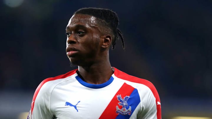 Man City Reportedly Set to Join Race for Crystal Palace Wonderkid Aaron Wan-Bissaka