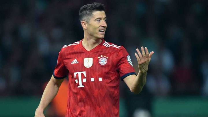 Report: Lewandowski Turns Down Trio of Clubs, Eyes Real Madrid Move