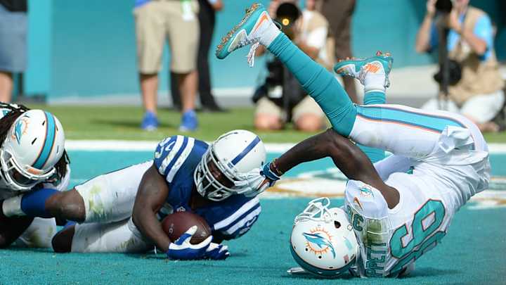 How to Watch Dolphins vs. Colts: Live Stream, TV Channel, Start Time