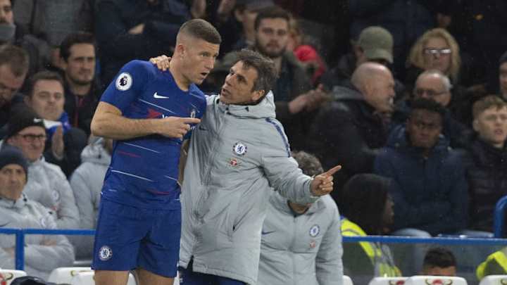 Chelsea Assistant Manager Zola Praises Impact of Substitutes in EFL Cup Win Over Bournemouth