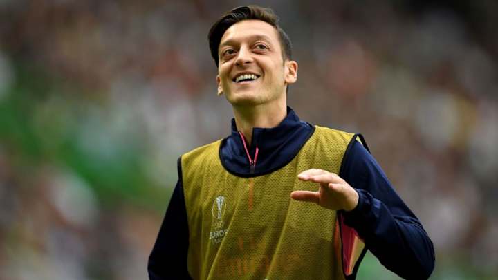 Various Reports Confirm Mesut Özil Will Miss Arsenal's Match Against Liverpool Through Injury Various Reports Confirm Mesut Özil Will Miss Arsenal's Match Against Liverpool Through Injury