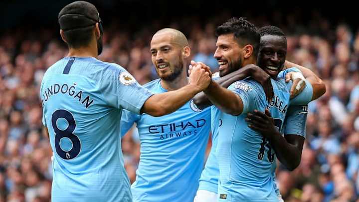 El primer portero del Manchester City en dar una asistencia en la Premier
