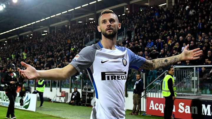 Liverpool Join Race to Sign Croatian Midfielder Marcelo Brozovic Amid Spurs Interest Liverpool Join Race to Sign Croatian Midfielder Marcelo Brozovic Amid Spurs Interest