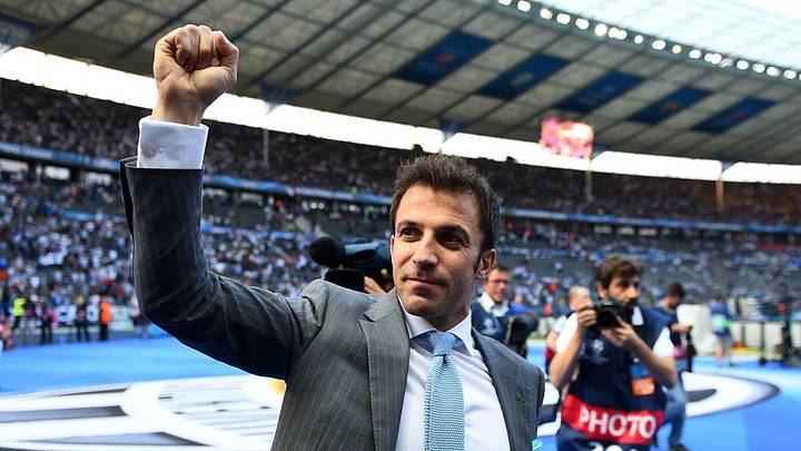 Club Legend Del Piero Criticises Juventus Tactics in Champions League Debacle Against Real Madrid