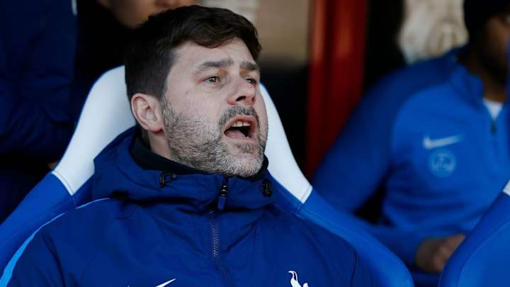 Mauricio Pochettino Insists His Side 'Deserved' Late Victory Against Crystal Palace