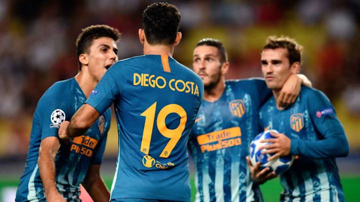 Lo bueno, lo malo y lo feo de la victoria del Atlético de Madrid en Mónaco Lo bueno, lo malo y lo feo de la victoria del Atlético de Madrid en Mónaco