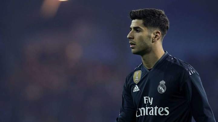 La directiva del Real Madrid desveló el motivo de la baja forma de Asensio