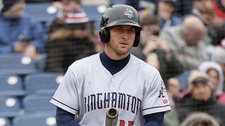 Tim Tebow’s Mom Thinks He’s Ready to Be Called Up to the Majors Tim Tebow’s Mom Thinks He’s Ready to Be Called Up to the Majors