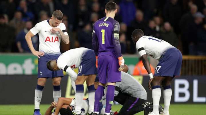 Spurs Confirm Mousa Dembélé Will Miss Champions League Clash Against PSV Through Injury