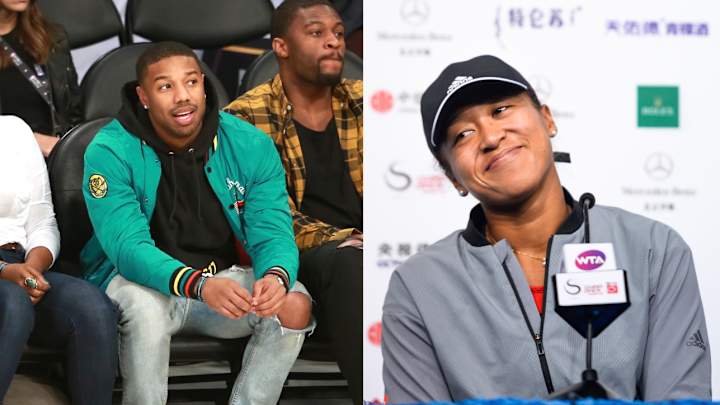 Michael B. Jordan Invites Naomi Osaka to Creed 2 Premiere After Ellen DeGeneres Plays Matchmaker Michael B. Jordan Invites Naomi Osaka to Creed 2 Premiere After Ellen DeGeneres Plays Matchmaker
