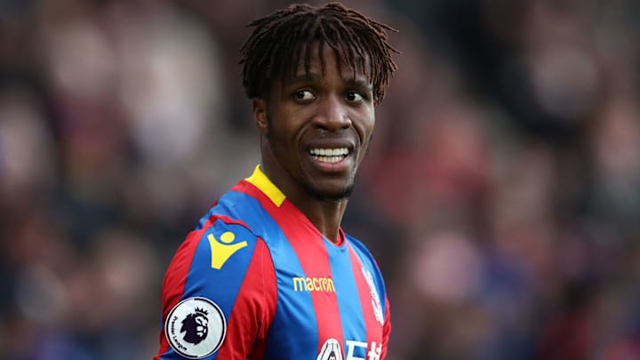 'They Need Him': BBC Pundit Says Crystal Palace Must Keep Wilfried Zaha Fit to Avoid Relegation