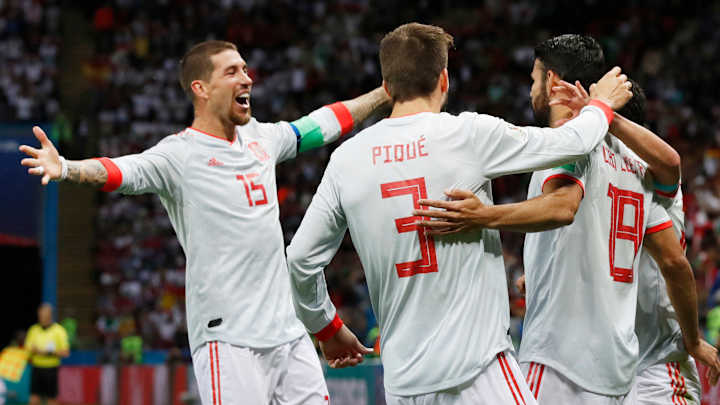 How to Watch Spain vs. Morocco: World Cup Live Stream, TV Channel