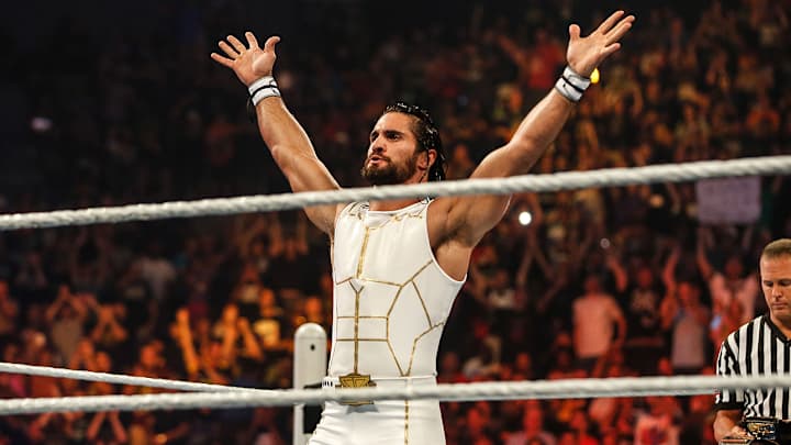 Seth Rollins Not a Fan of a Possible Roman Reigns-The Rock WrestleMania Match